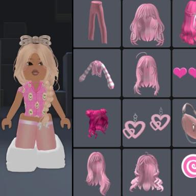 Thumbnail for Catalog Outfit Creator Game