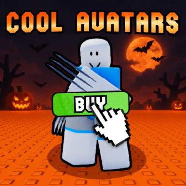 Thumbnail for [🎃] Cool Avatar Hub Game