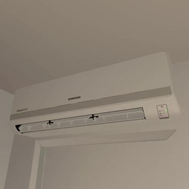 My house - air conditioner [New AC's - 24/05!!!] icon