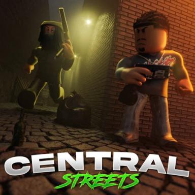 [GIFT] 🌡️Central Streets🔥 icon