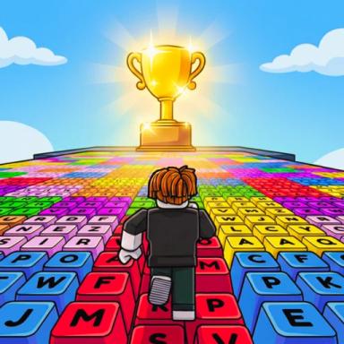 Thumbnail for Keyboard Color Run Game