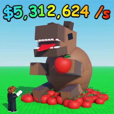 Thumbnail for 🍎 Feed a Capybara! Game