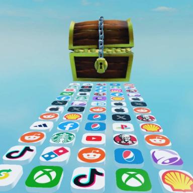 Thumbnail for Logo Bridge Game