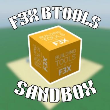 [👀] F3X Sandbox (Update Soon) icon