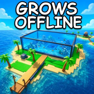 Thumbnail for Grow An Aquarium Game