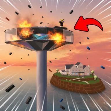 Thumbnail for FD6 Skyview Natural Disaster Tower Game
