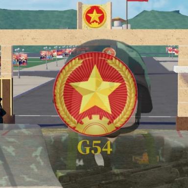 Thumbnail for G54| DIEN BIEN MILITARY BARRACK [BETA] Game
