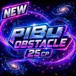 [ UPDATE + X250 ] PIBU OBSTACLE icon