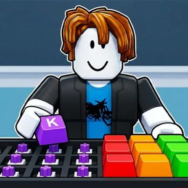 Thumbnail for [🏭] Keyboard Factory Game