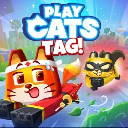 Thumbnail for Play Cats: Tag! Game