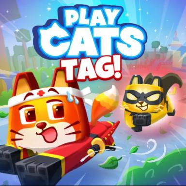 Thumbnail for Play Cats: Tag! Game