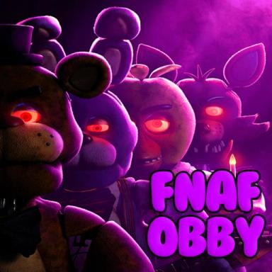 Five Nights at Freddy's Obby! icon