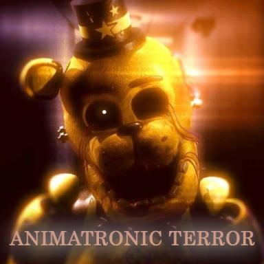 Animatronic Terror [WITHERED FREDDY!! 🐻🎁🎉] icon