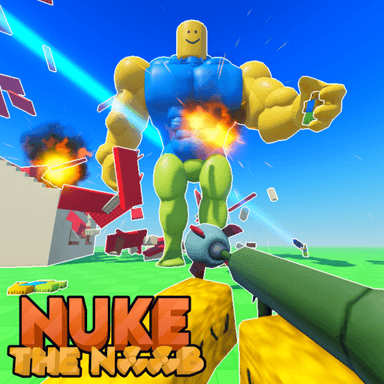 Nuke the Noob Simulator icon