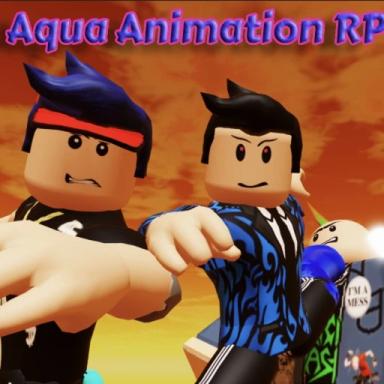 Thumbnail for Aqua Animation RP - [REWORK UPDATE!] Game