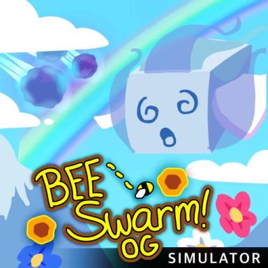 [25Bx] Bee Swarm Simulator Og icon