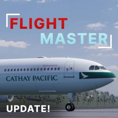 Thumbnail for [AIRBUS A340!] Flight Master Game