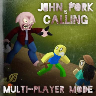 [MULTI-PLAYER] John Pork is Calling icon