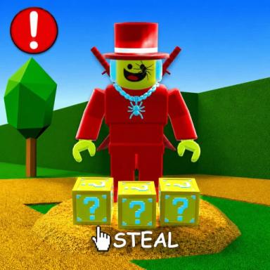 Steal a Lucky Block icon