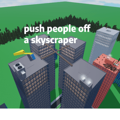 push people off a skyscraper [BETA 1.2] icon