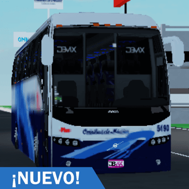 (English) Buses of Autobuses de Oriente 🇲🇽 icon