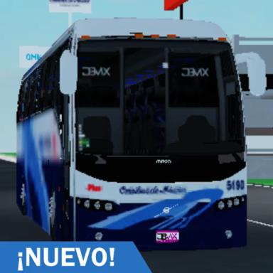 (English) Buses of Autobuses de Oriente 🇲🇽 icon