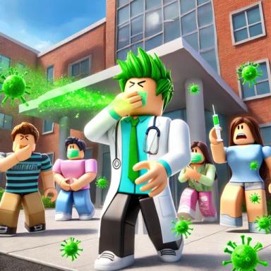 Virus Simulator! icon