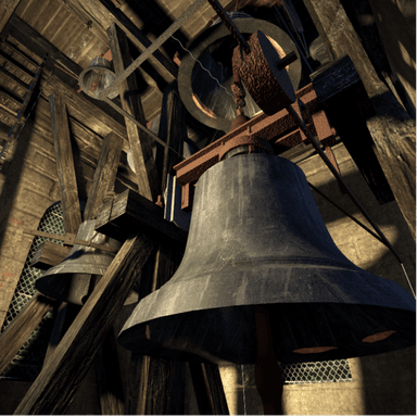 Romanian and Hungarian bells (5 bells FBR) icon