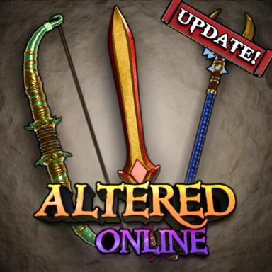 Altered Online! ⚒️[Dungeon RPG] [POTIONS] icon