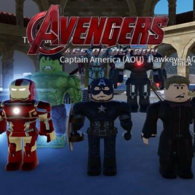 Thumbnail for Avengers: Battle of Sokovia Game