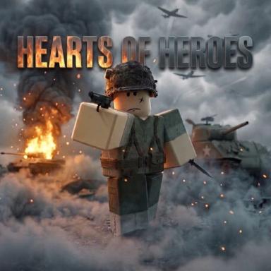 HEARTS OF HEROES: WWII (REMASTERED!) icon