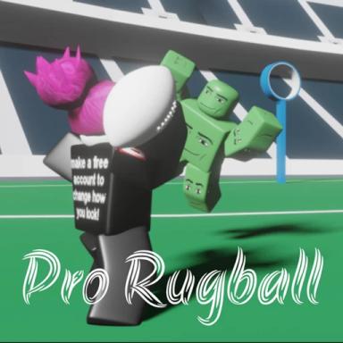 Thumbnail for Pro Rugball Game