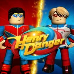 [Elevator fix!] Henry Danger icon
