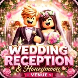 Thumbnail for 🌷💕 Wedding Reception & Honeymoon Roleplay💕🌷 Game