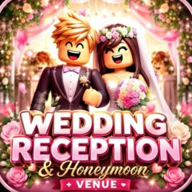 Thumbnail for 🌷💕 Wedding Reception & Honeymoon Roleplay💕🌷 Game