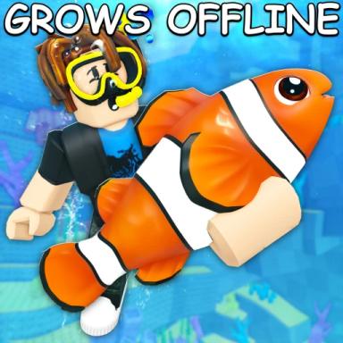 Thumbnail for Dive Down 🦈 Game