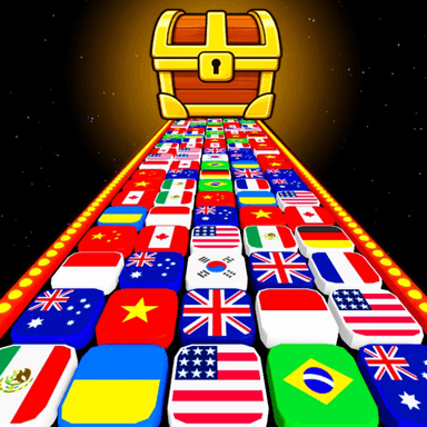 Thumbnail for Flag Color Bridge Game