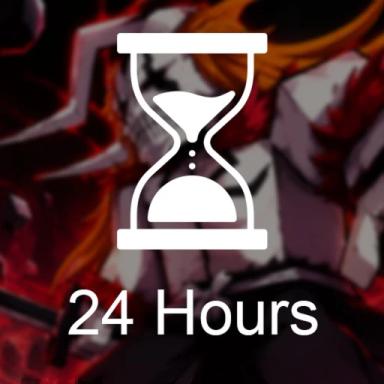 [UPD6 24Hours] Anime Raging Souls icon