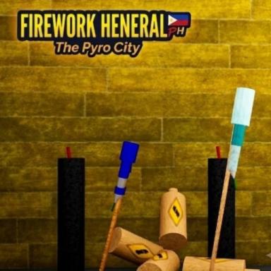Thumbnail for Firework Heneral Game