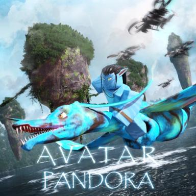 [PANDORA] Avatar Worlds 🌏 icon