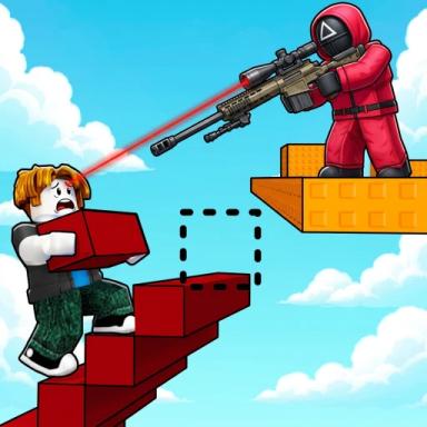 Thumbnail for Build to Become Squid Game Guard! Game
