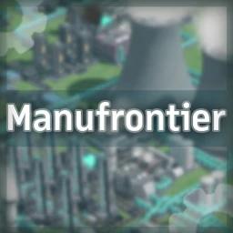 Manufrontier ⚙️ [REFINERIES] icon