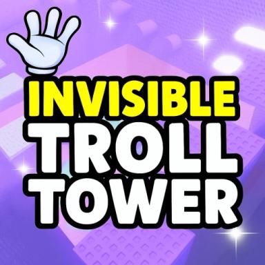 Invisible Troll Tower icon