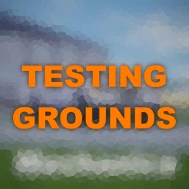 Mechanica: Testing Grounds icon