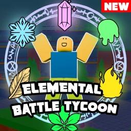 Elemental Battle Tycoon icon