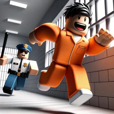 Thumbnail for Prison Escape Obby 🏃[MAXIMUM SECURITY] Game