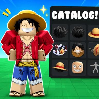 Thumbnail for Anime Avatar Catalog Game