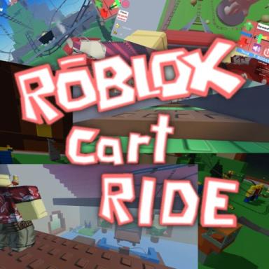 Thumbnail for ROBLOX Cart Ride Game