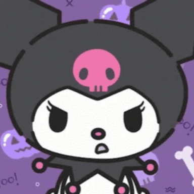 Jump Into Kuromi icon