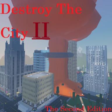 Destroy The City ll icon